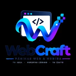WebCraft — Páginas Web a Medida